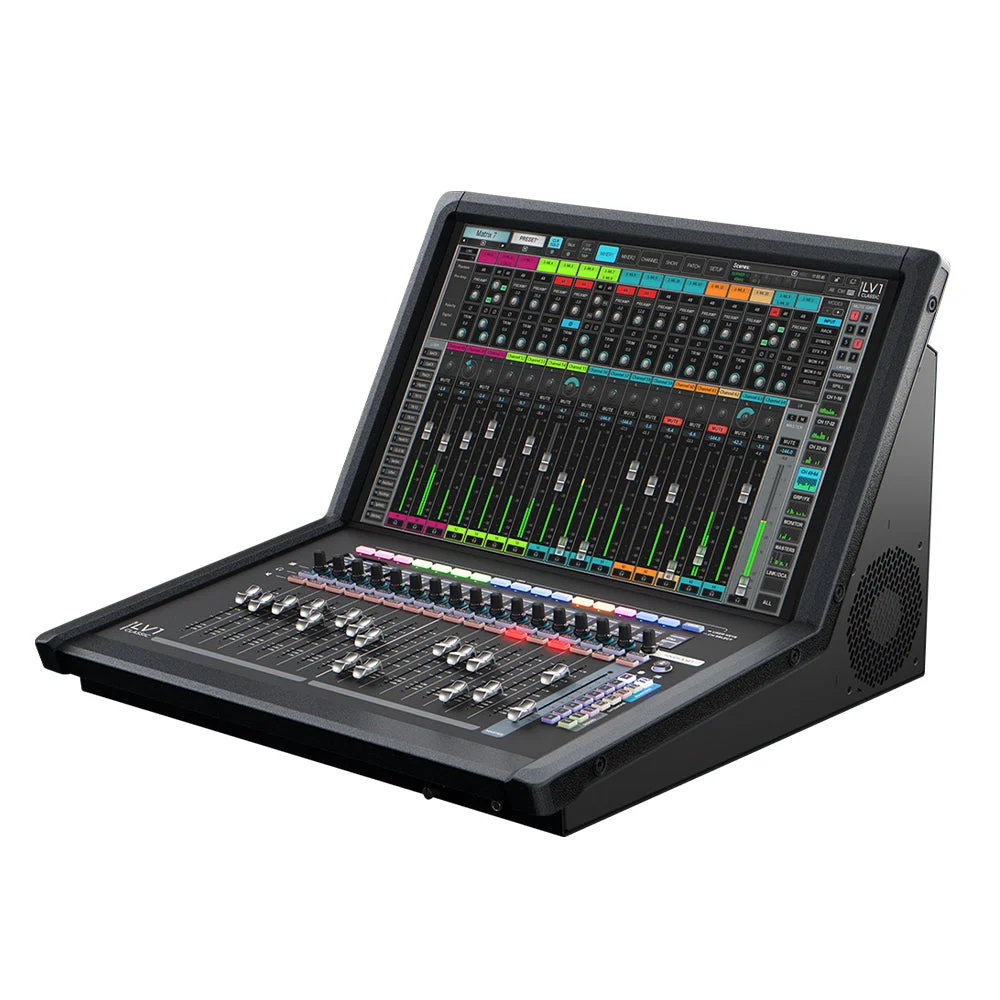 Waves LV1 Classic Live Mixing Console