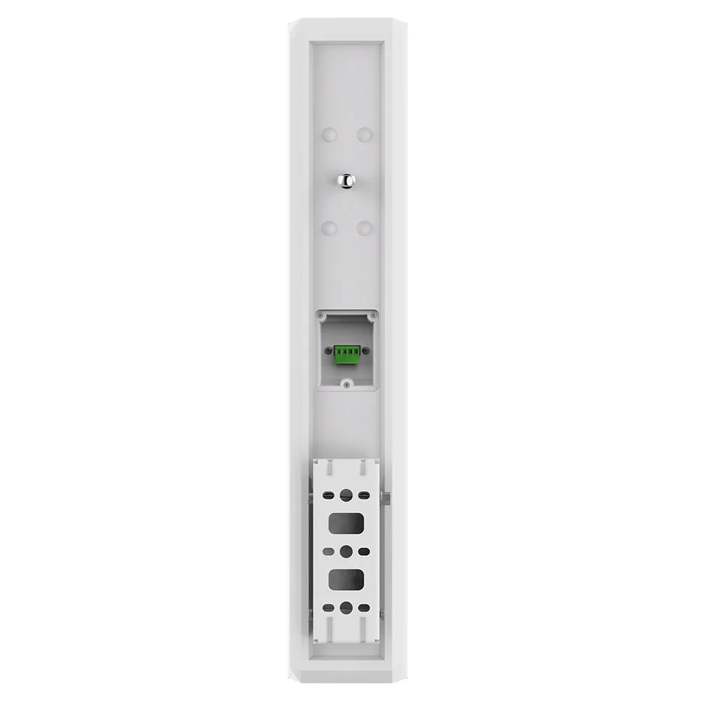 Electro-Voice LRC-1060-B Passive Installl Column Speaker | Color: White - Image 4