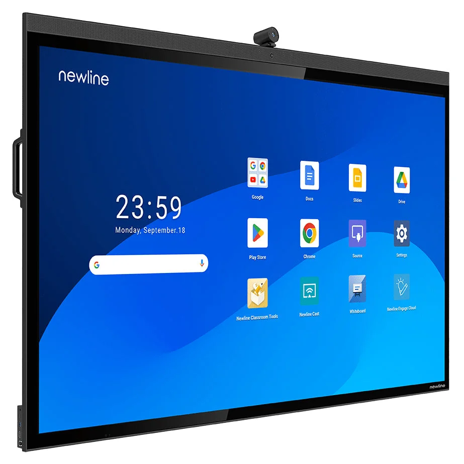 Newline Ineractive TT-7524ZPRO-UC 75" Z Pro Series Display