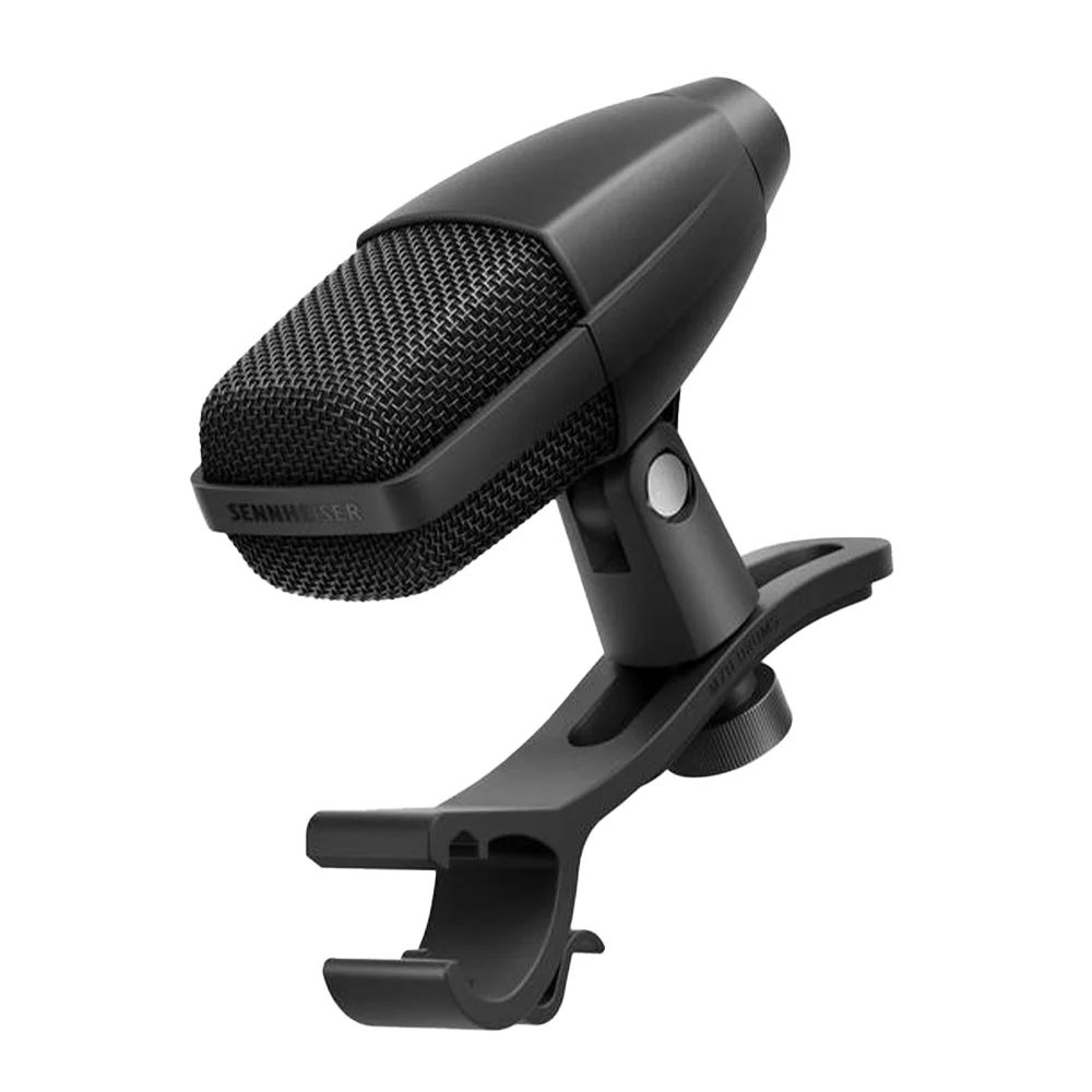 Sennheiser MD 421 KOMPAKT + DRUM CLAMP Microphone with Drum Clamp