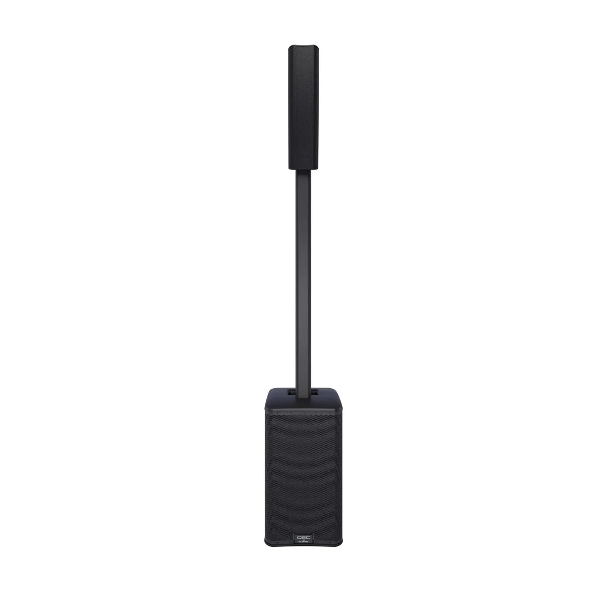 QSC KC12 Powered 3-Way Column Loudspeaker System (Sub Only)