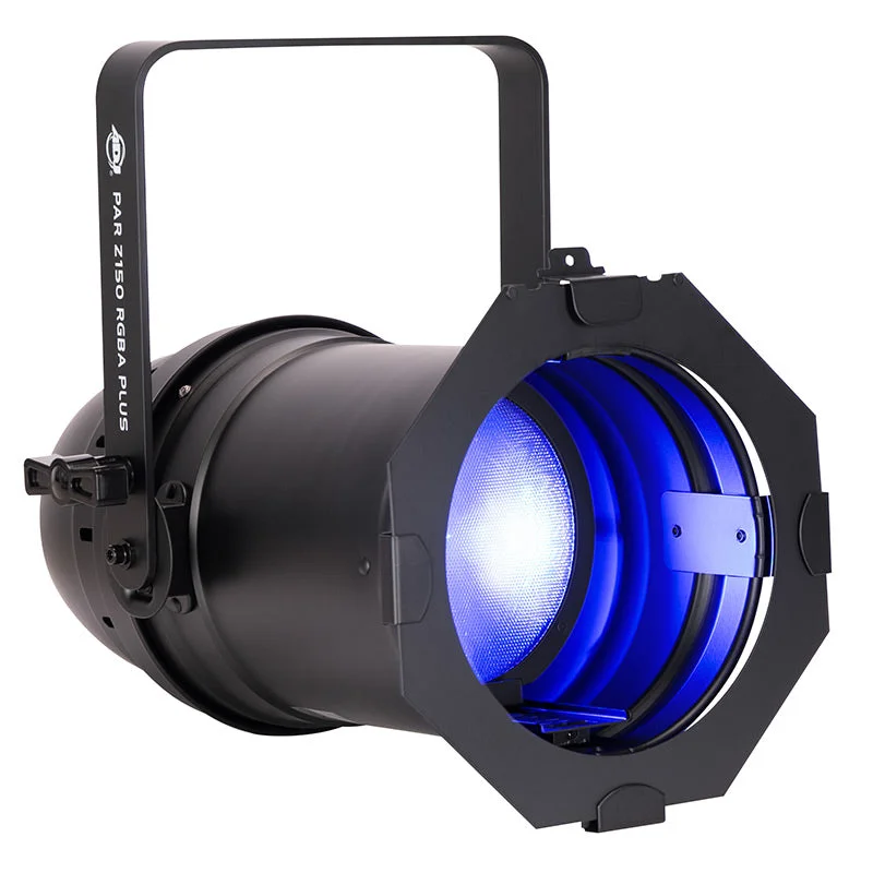 ADJ PAR168 Par Z150 RGBA Plus