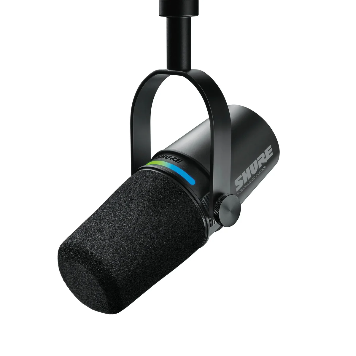 Shure MV7i Smart Microphone & Interface - Image 2