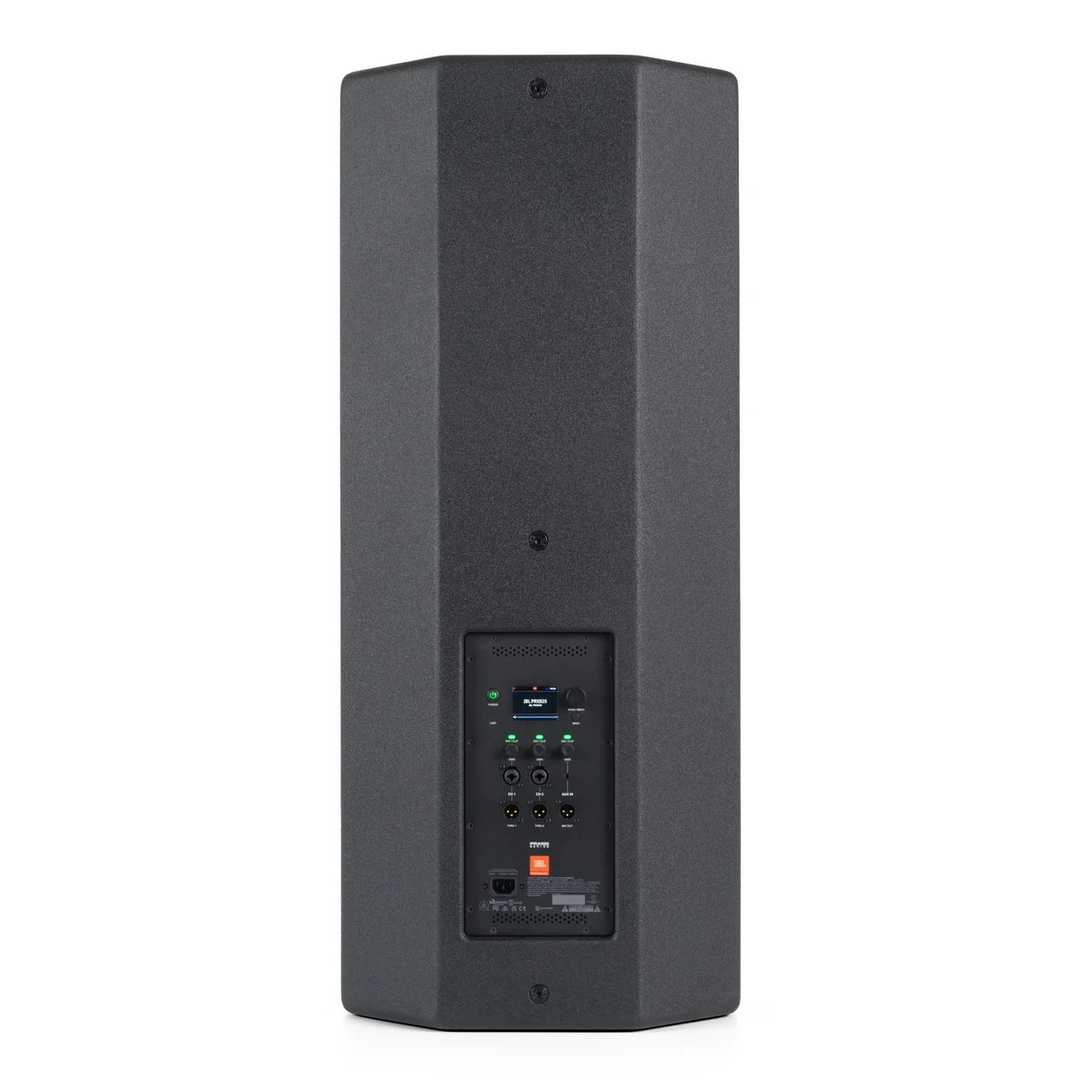 JBL PRX925 Professional Powered Two-Way Dual 15-Inch PA Loudspeaker - Image 5