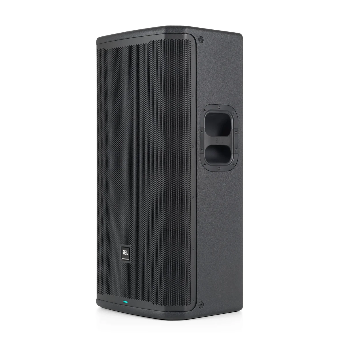 JBL PRX935 Professional Powered Three-Way Dual 15-Inch PA Loudspeaker