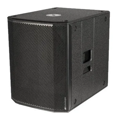 dBTechnologies SUB 618 18-Inch 600W Powered Subwoofer