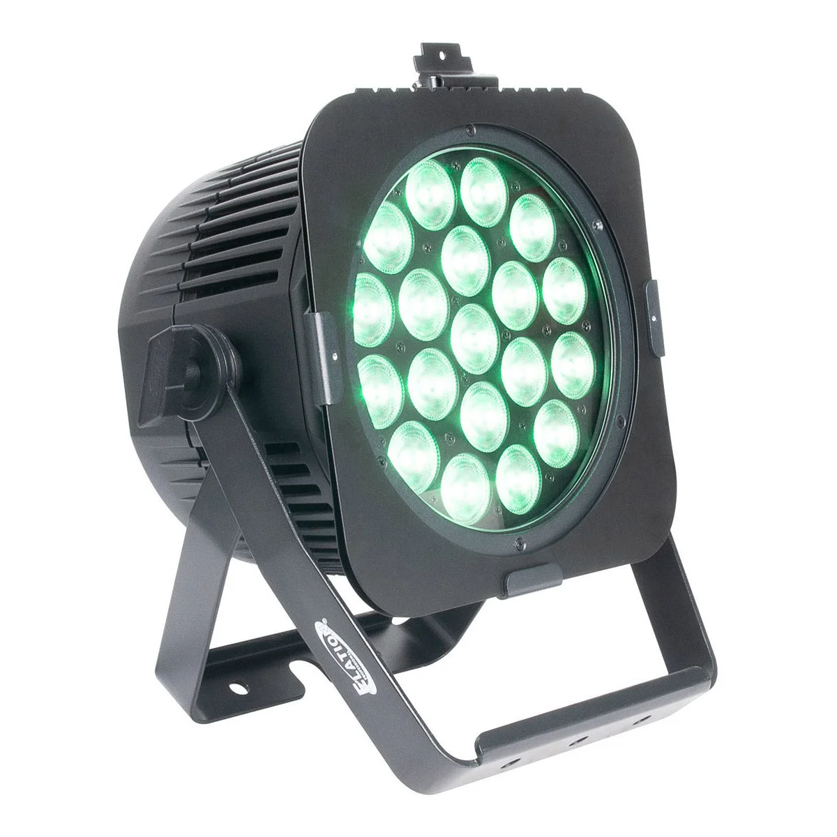 Elation SEVEN PAR 19IP 25W RGBAWL+UV LED Wash Light
