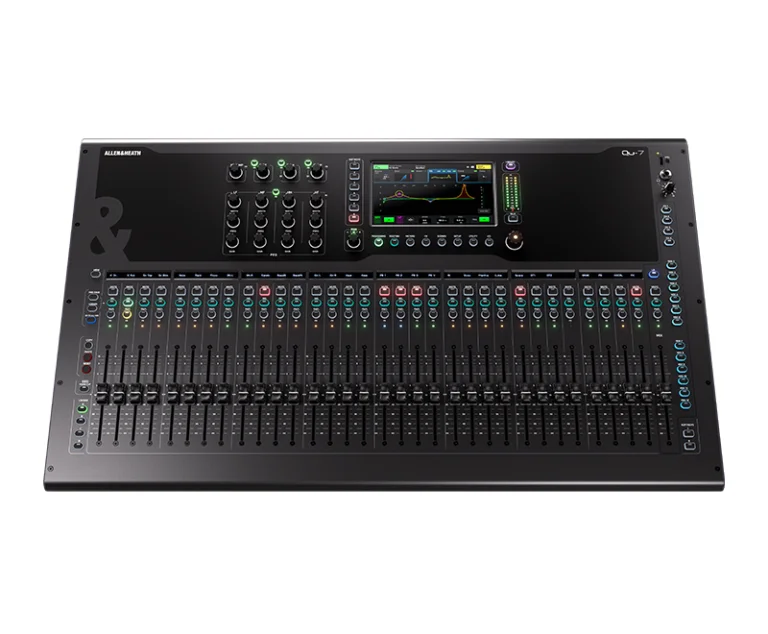 Allen & Heath Qu-7 Compact Mixer