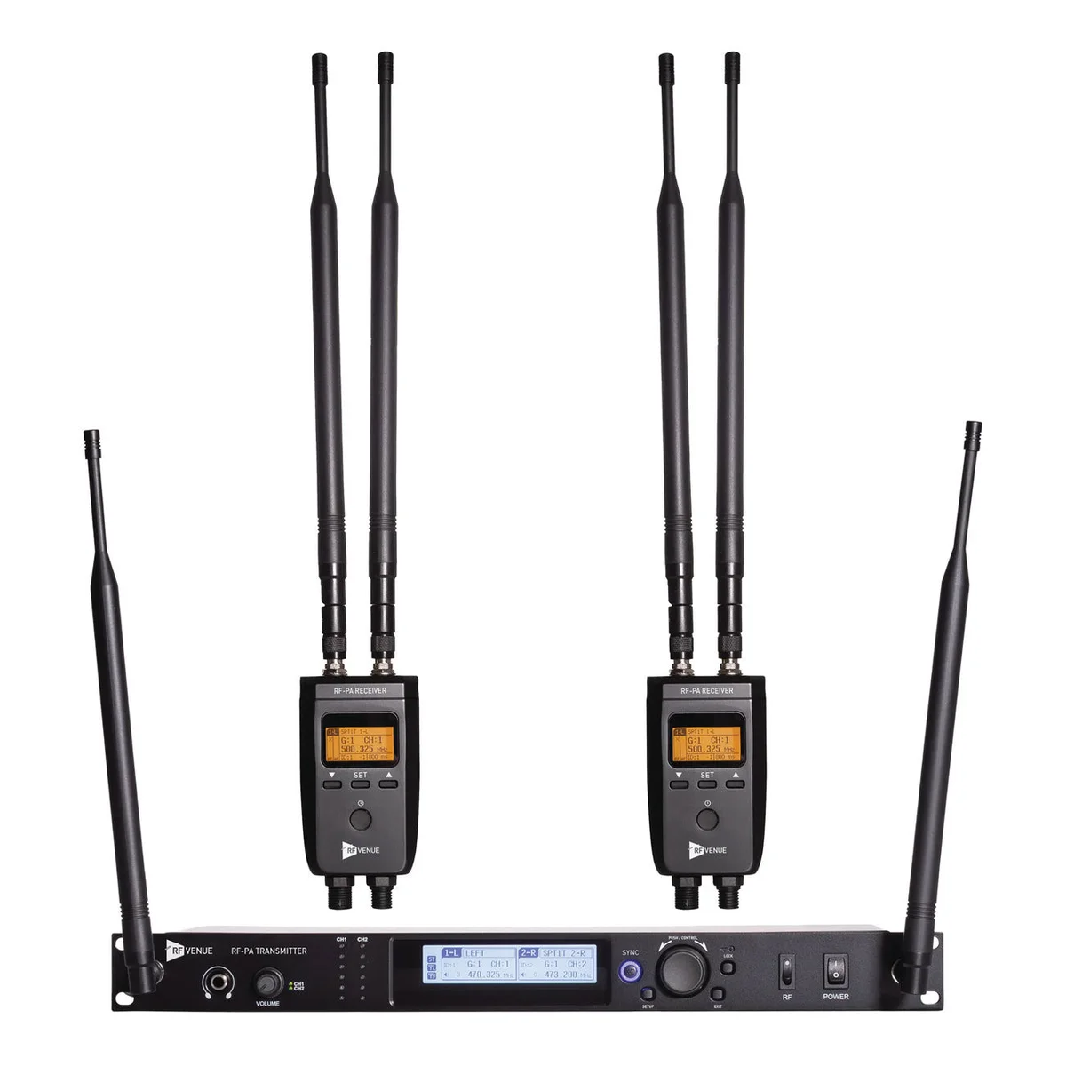 RF Venue PA Extension Kit