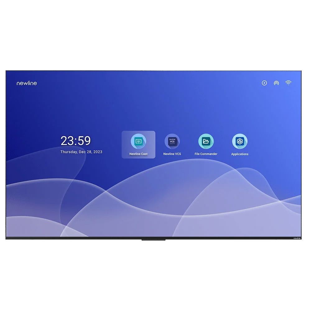 Newline Ineractive STV-6524-PLUS 65" STV+ Series Smart TV