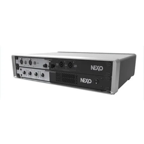 Nexo DTDAMP4x1.3 Four Channel Amplifier
