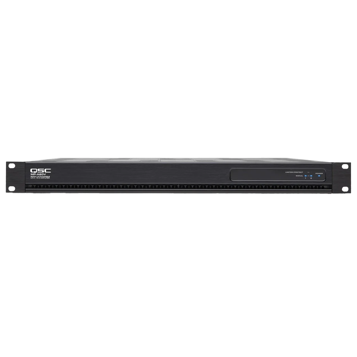 QSC MP-A20V 2-Channel 200W 70/100V Power Amplifier