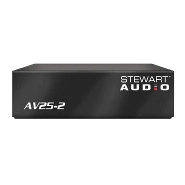 Stewart Audio AV25-2 2-Channel Amplifier