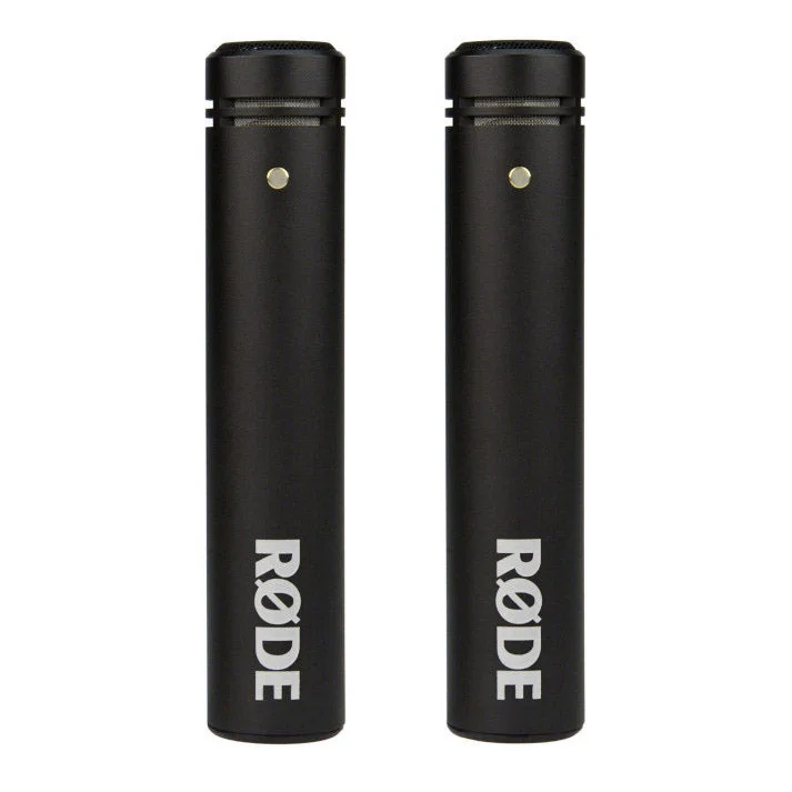 Rode M5-MP Condenser Microphones (Matched Pair)