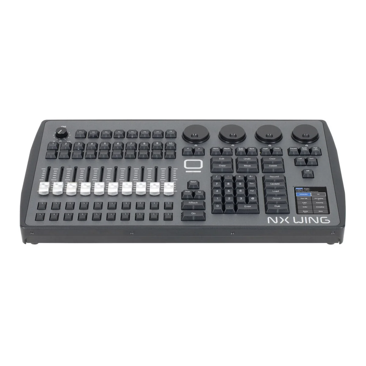 Obsidian NX Wing 128 Universe USB Control Surface