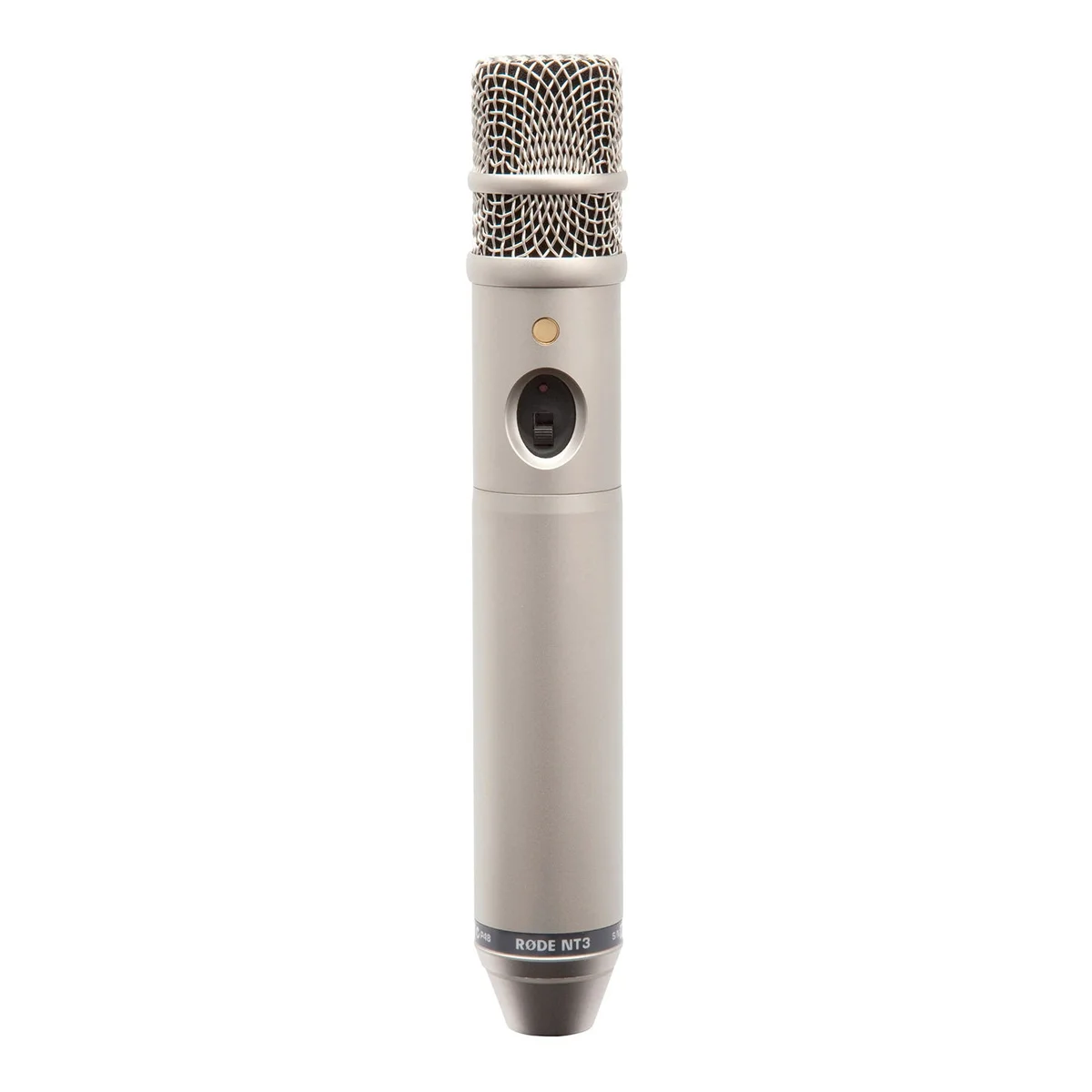 Rode NT3 Cardioid Condenser Microphone