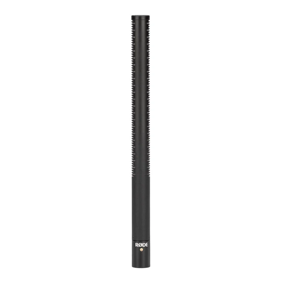 Rode NTG3 RF-Bias Shotgun Microphone