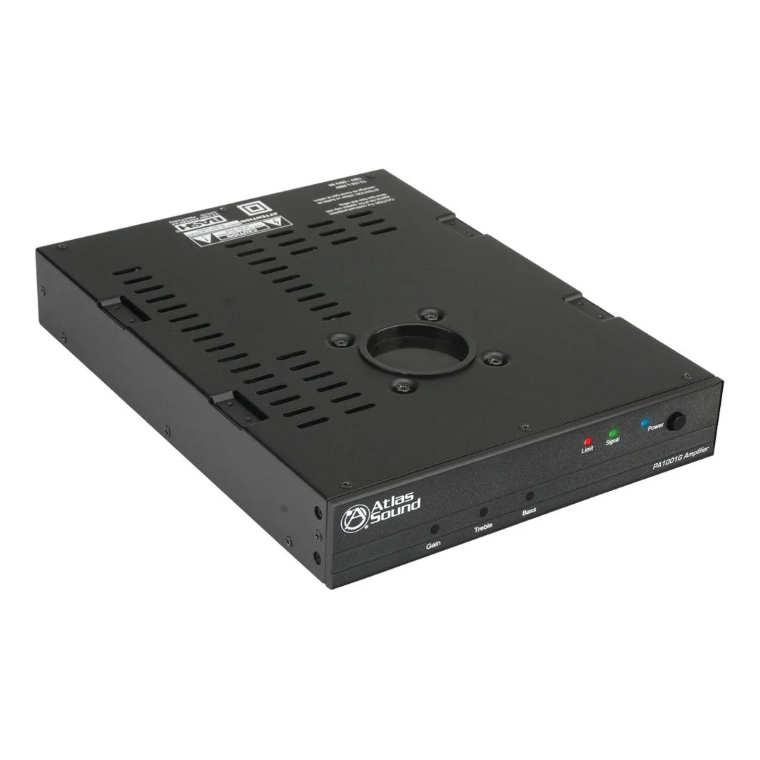 AtlasIED PA1001G 1-Channel 100W Pole Mount Amplifier