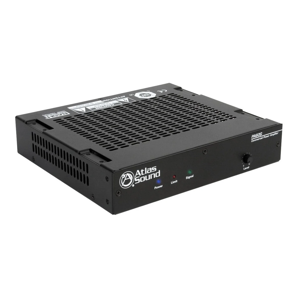 AtlasIED PA60G 1-Channel 60W Power Amplifier