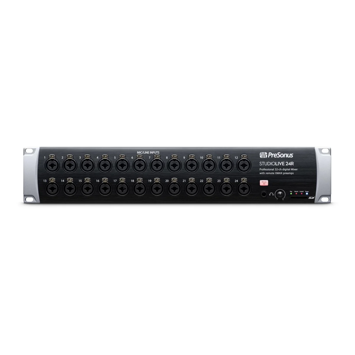 PreSonus StudioLive 24R 24-Channel Digital Mixer