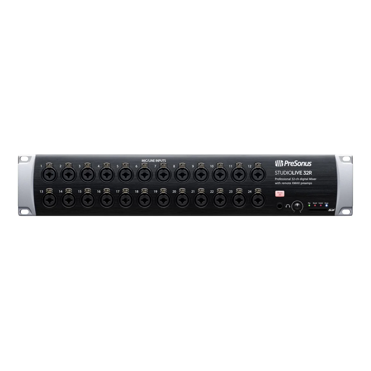 PreSonus StudioLive 32R 32-Channel Digital Mixer