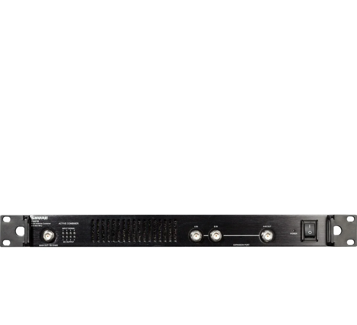 Shure PA421BX Antenna Combiner
