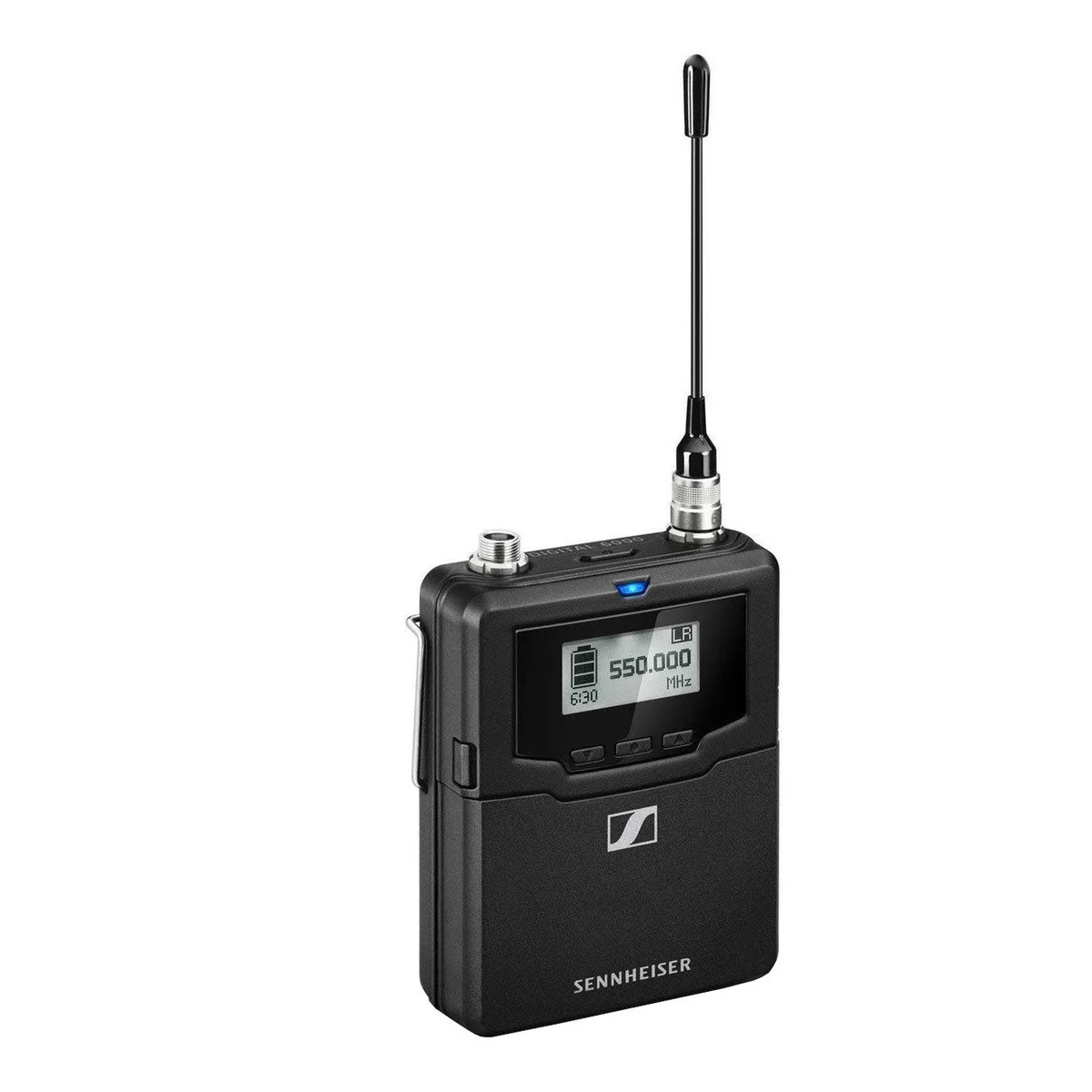 Sennheiser SK 6000 BK (A1-A4) Bodypack Transmitter
