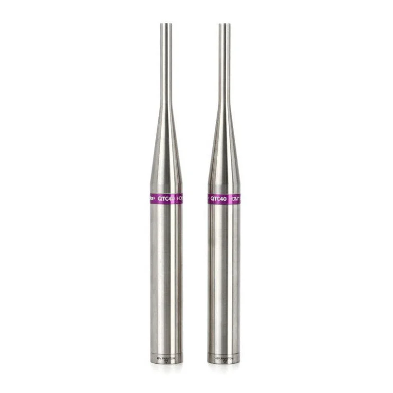 Earthworks QTC40mp Omni Condenser Microphones (Matched Pair)