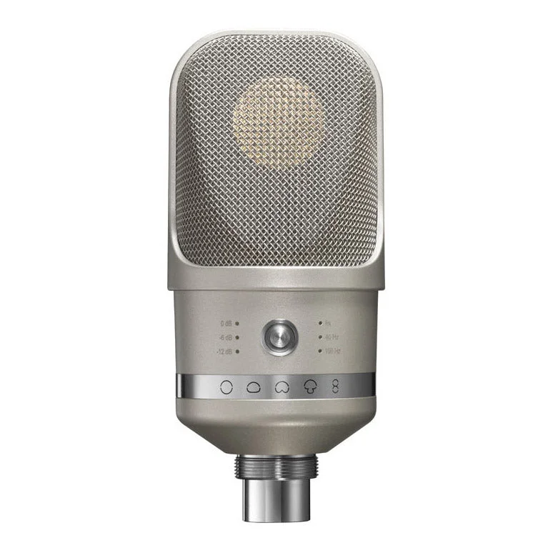 Neumann TLM 107 Multi-Pattern Studio Condenser Microphone - Image 3