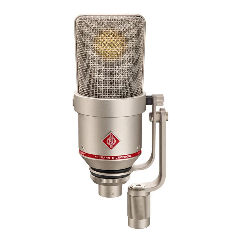 Neumann TLM 170 R Multi-Pattern Studio Condenser Microphone Stereo Set - Image 2