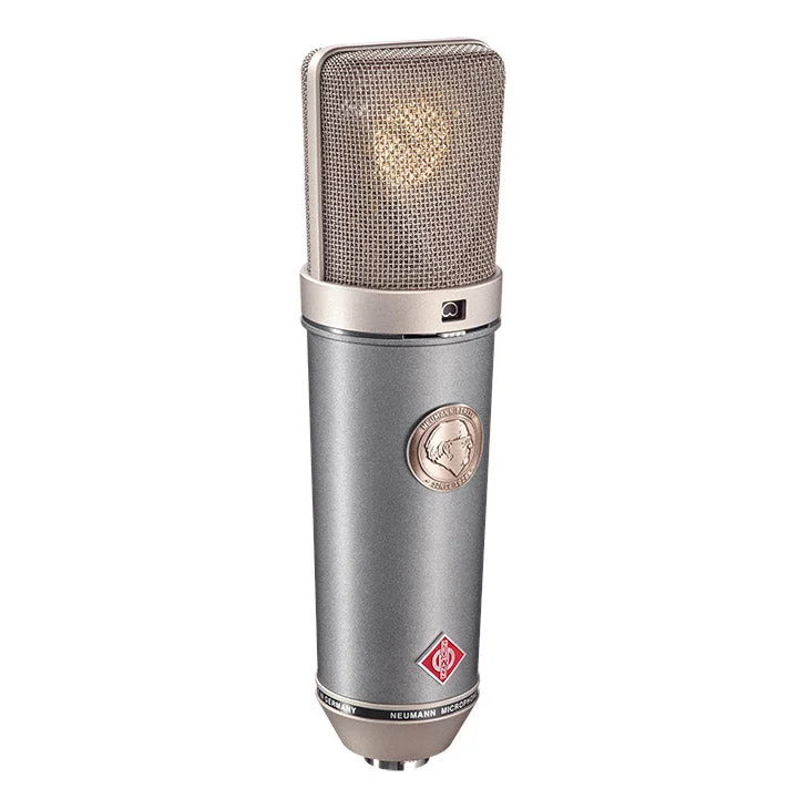 Neumann TLM 67 Multi-Pattern Condenser Microphone Set
