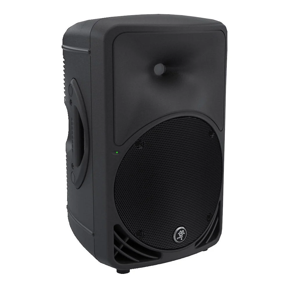 Mackie SRM450v3 1000W 12-Inch Portable Powered Speaker