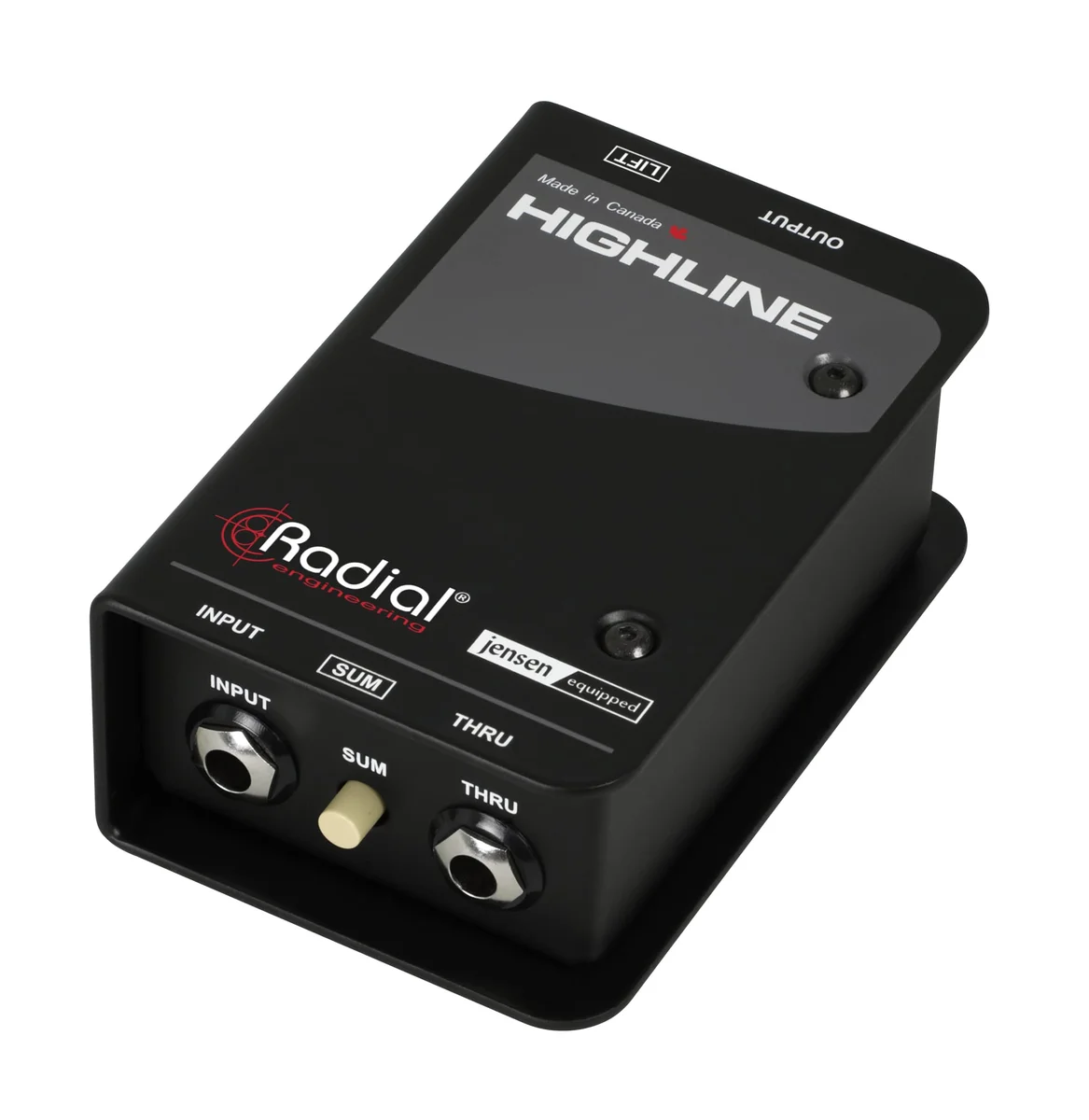 Radial R800 1530 Highline Passive Line Isolator - Image 2