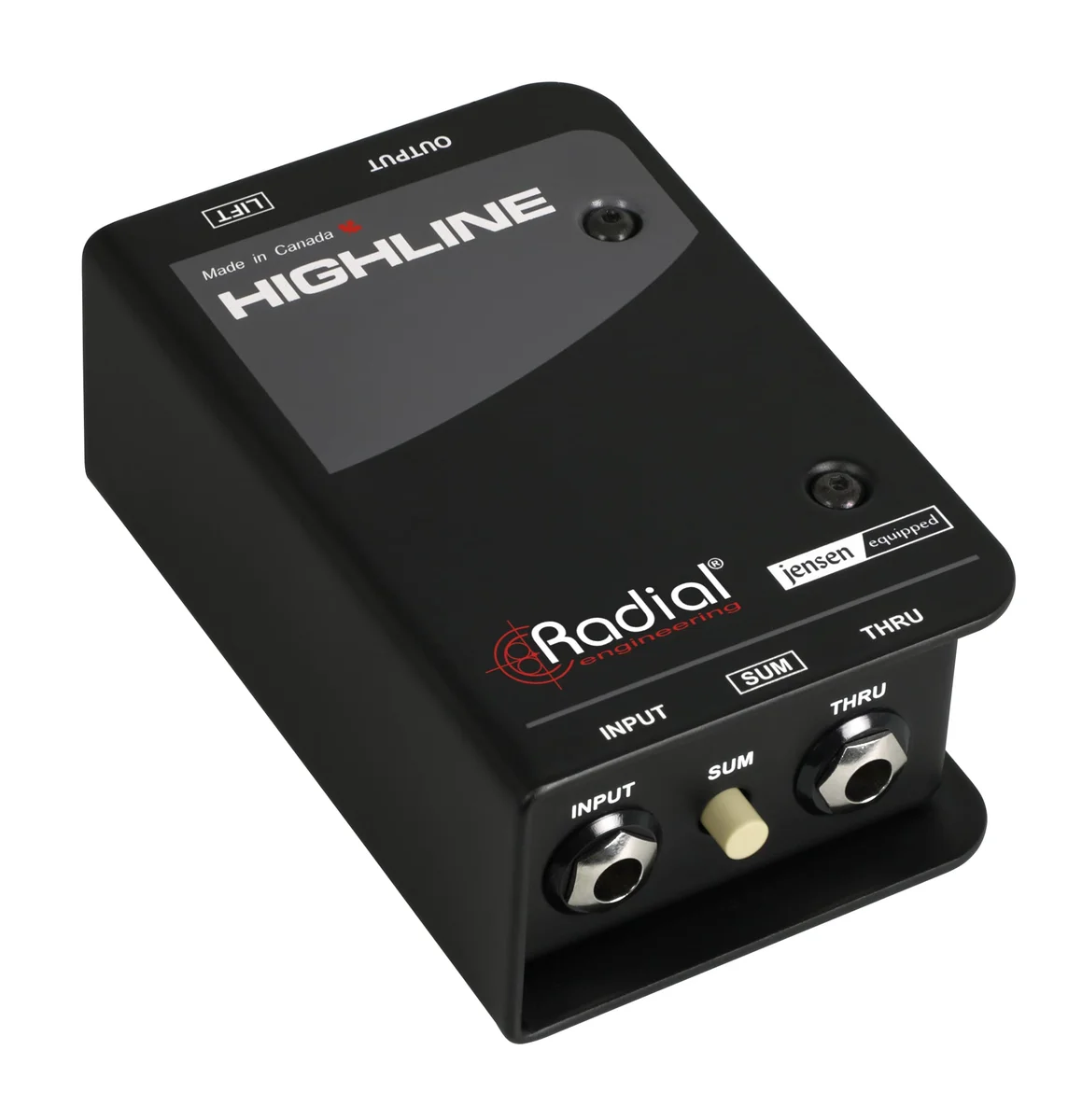 Radial R800 1530 Highline Passive Line Isolator - Image 3