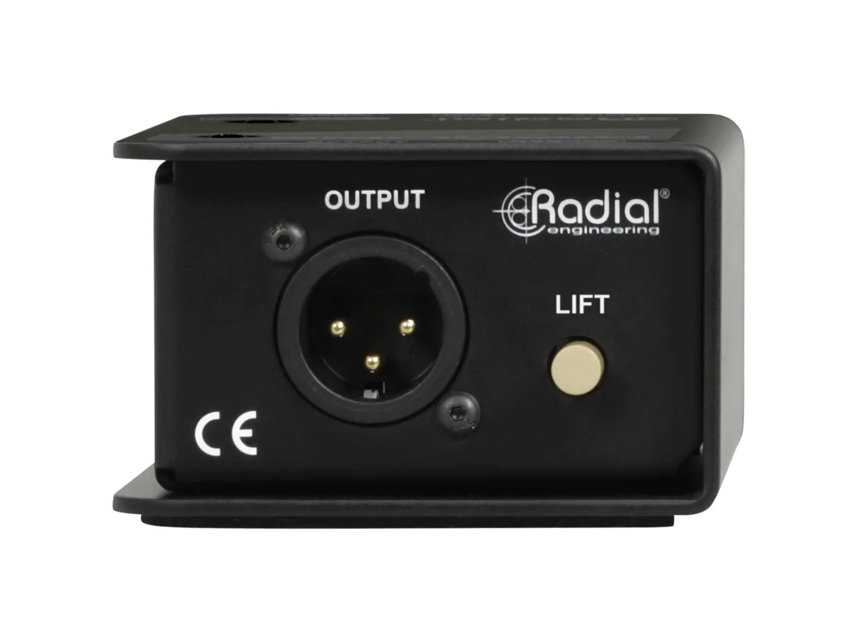 Radial R800 1530 Highline Passive Line Isolator - Image 4