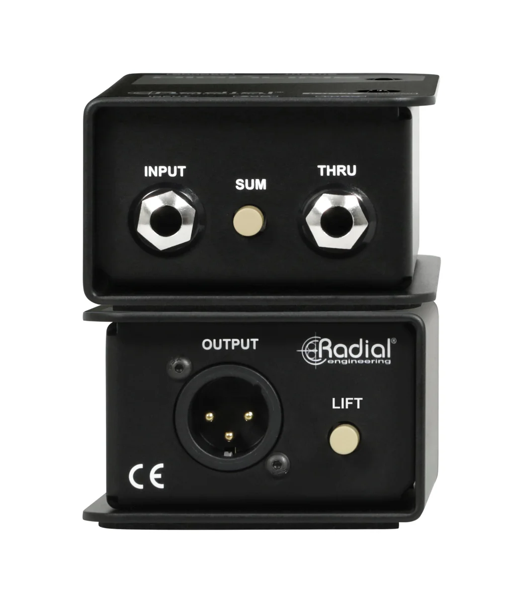 Radial R800 1530 Highline Passive Line Isolator - Image 5
