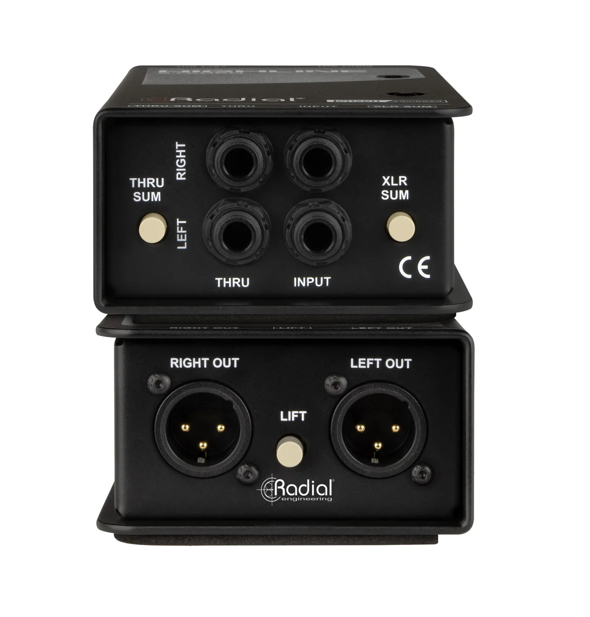 R800 1539 Highline Stereo Passive Line Isolator - Image 5