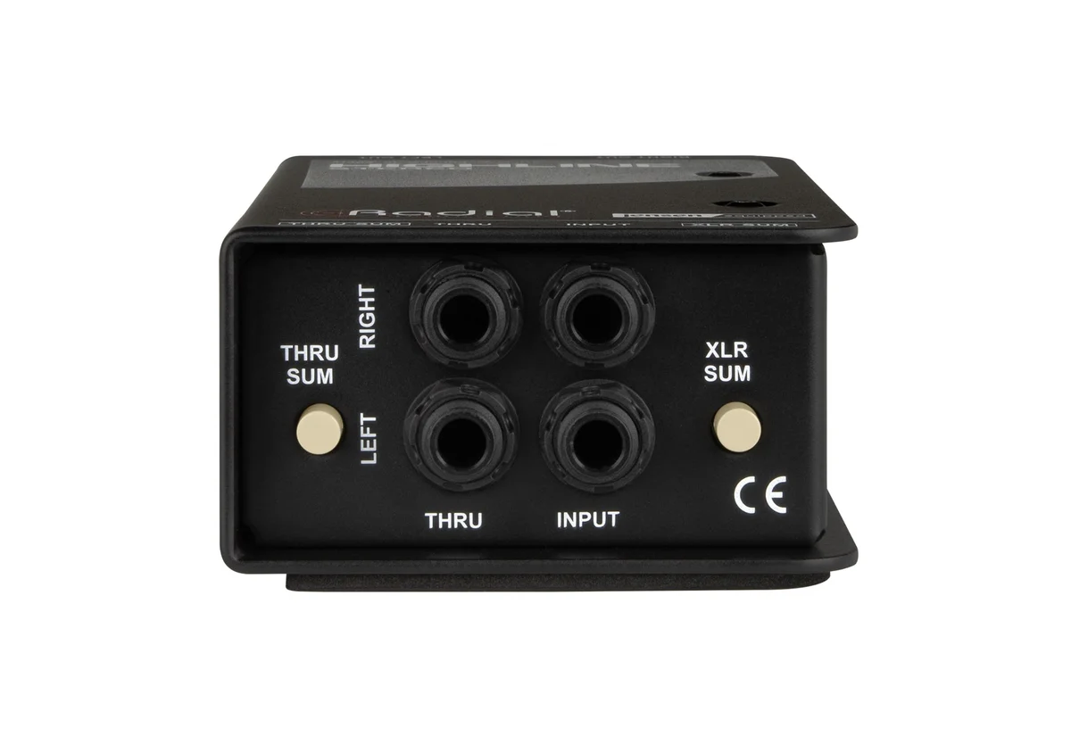 R800 1539 Highline Stereo Passive Line Isolator - Image 6