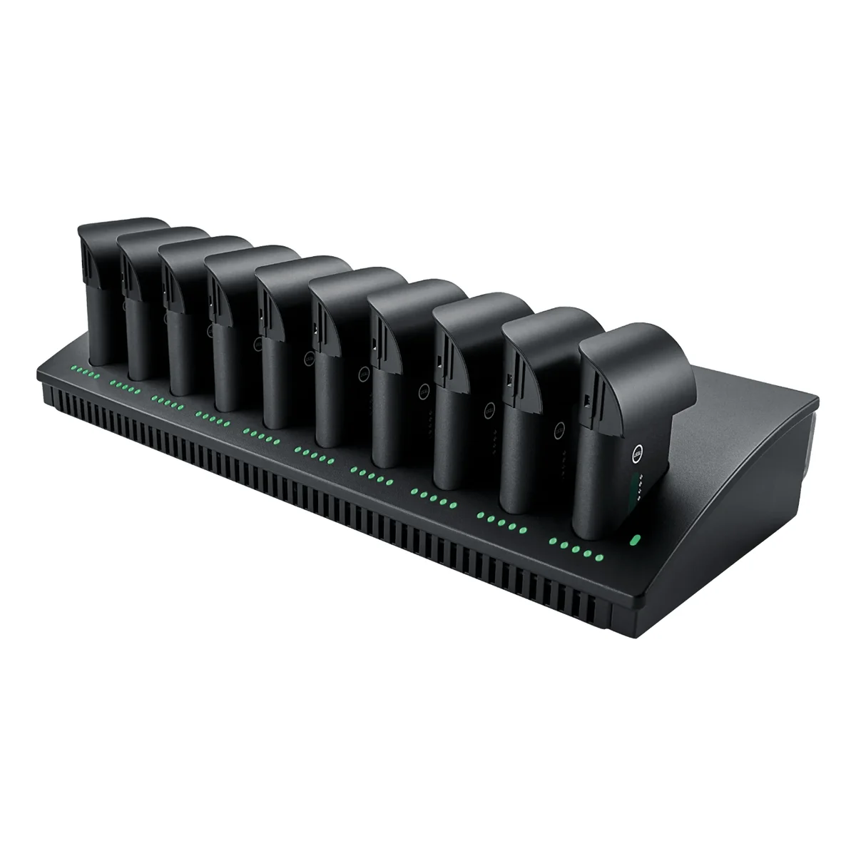Shure MXCWNCS-US Networked Charging Statio - Image 3