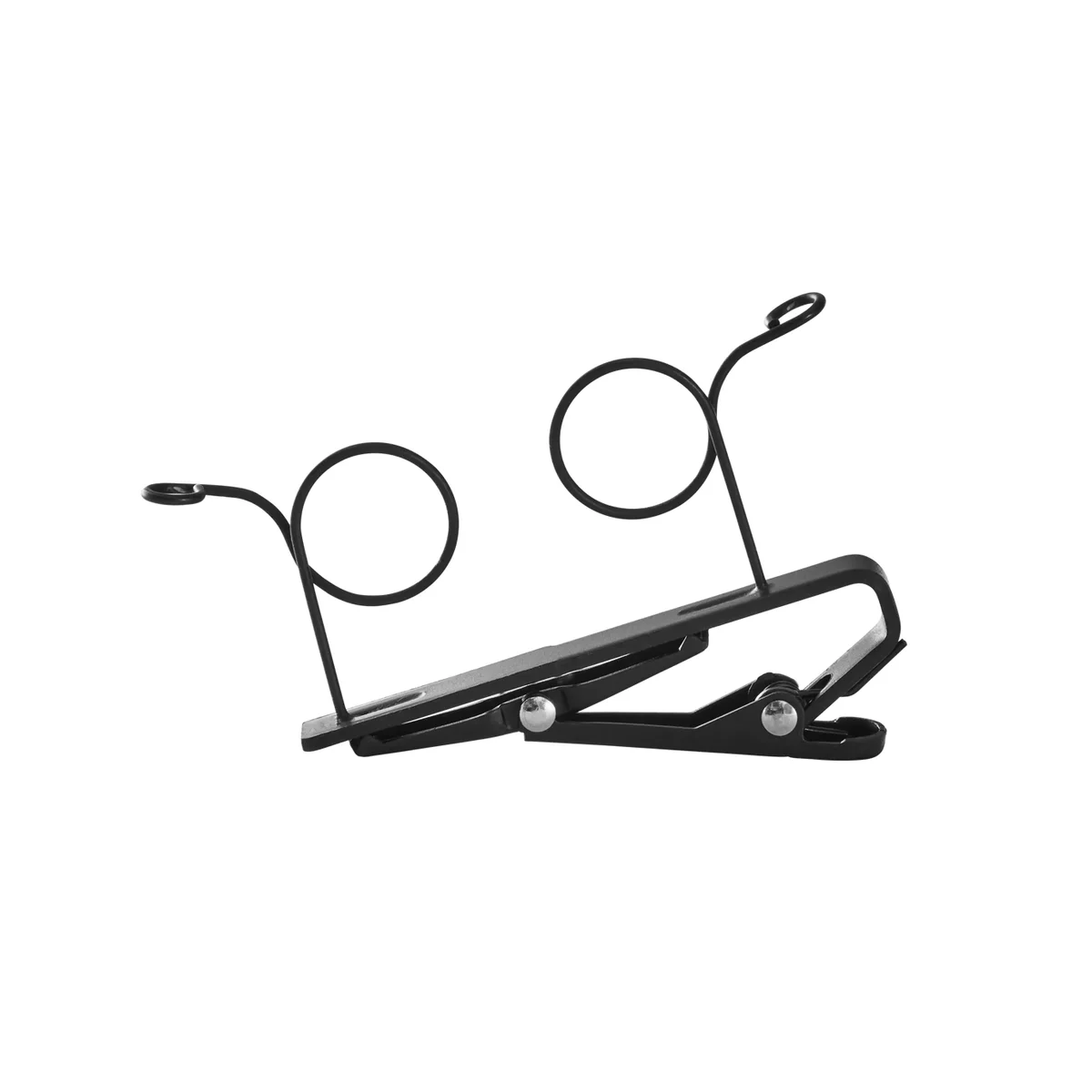 Shure RK187T2-W Dual-Mount Tie Clip