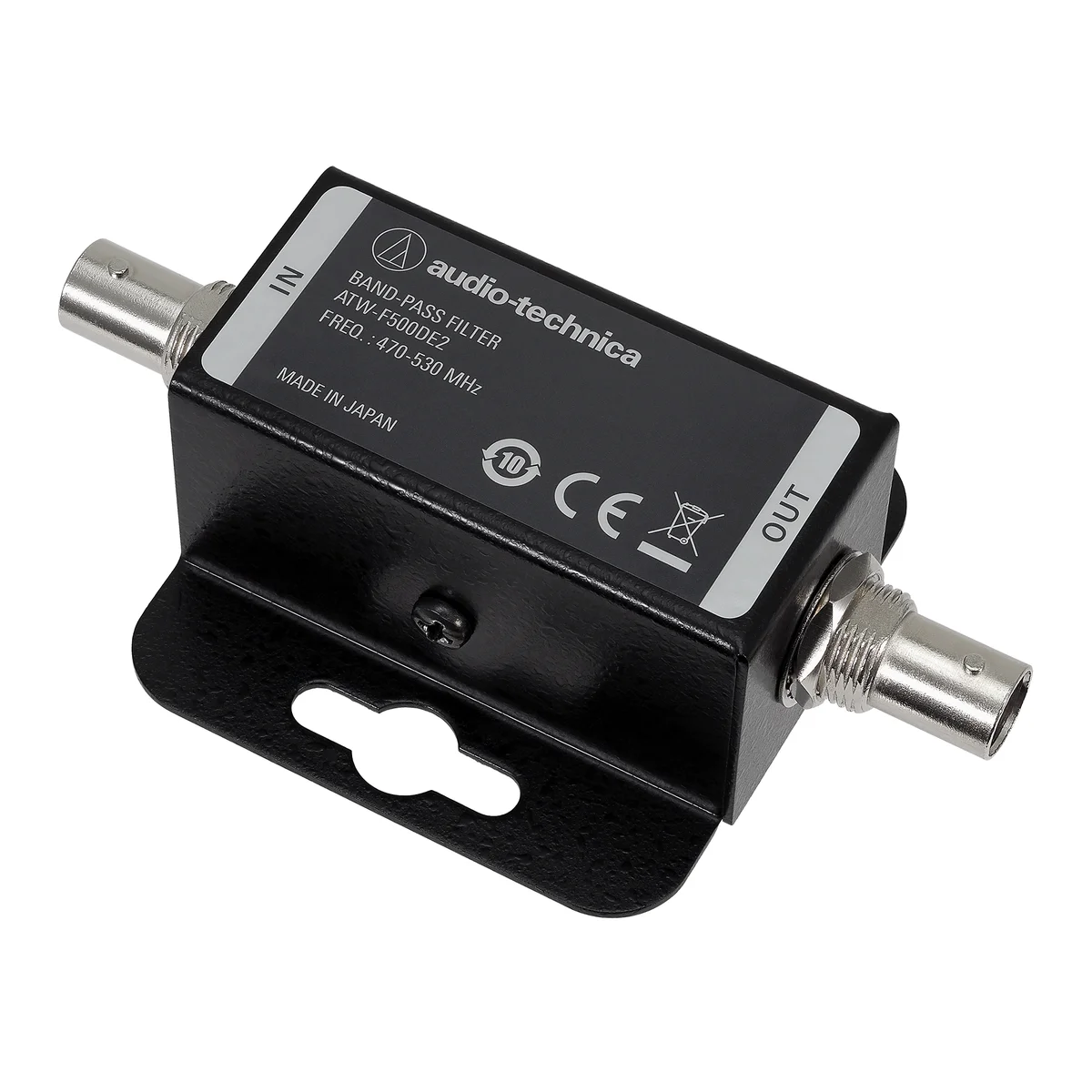 Audio-Technica ATW-F500DE2 Band-Pass Filter Pair