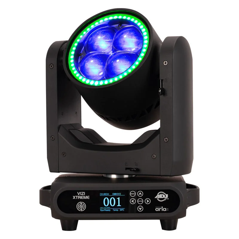 ADJ VIZ900 Vizi Xtreme Moving Head Luminaire - Image 2