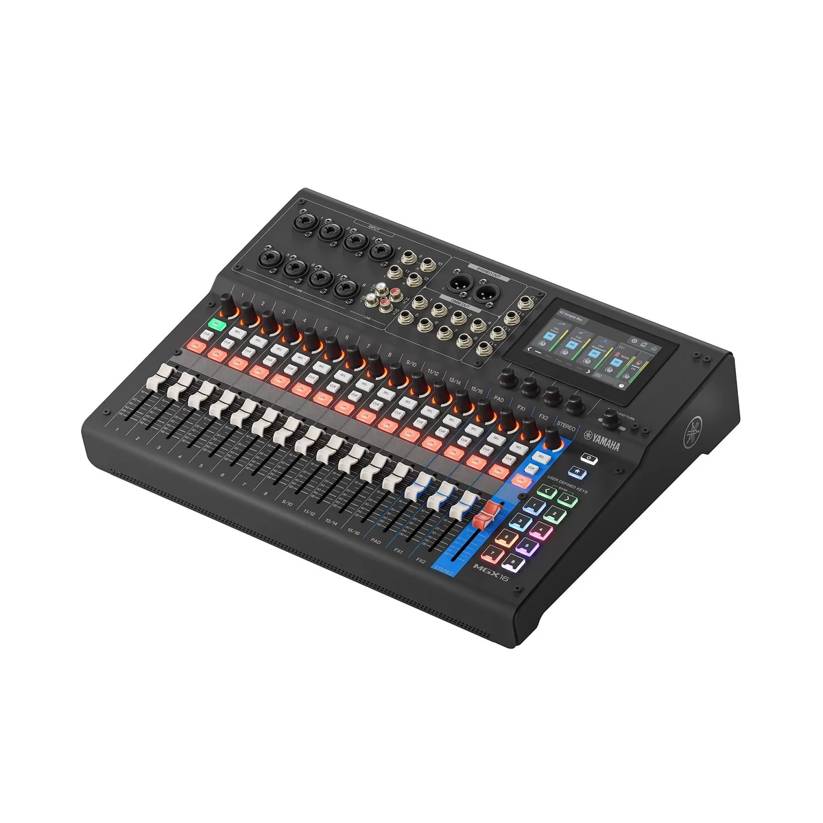Yamaha MGX16 Compact 22-Channel Digital Mixing Console