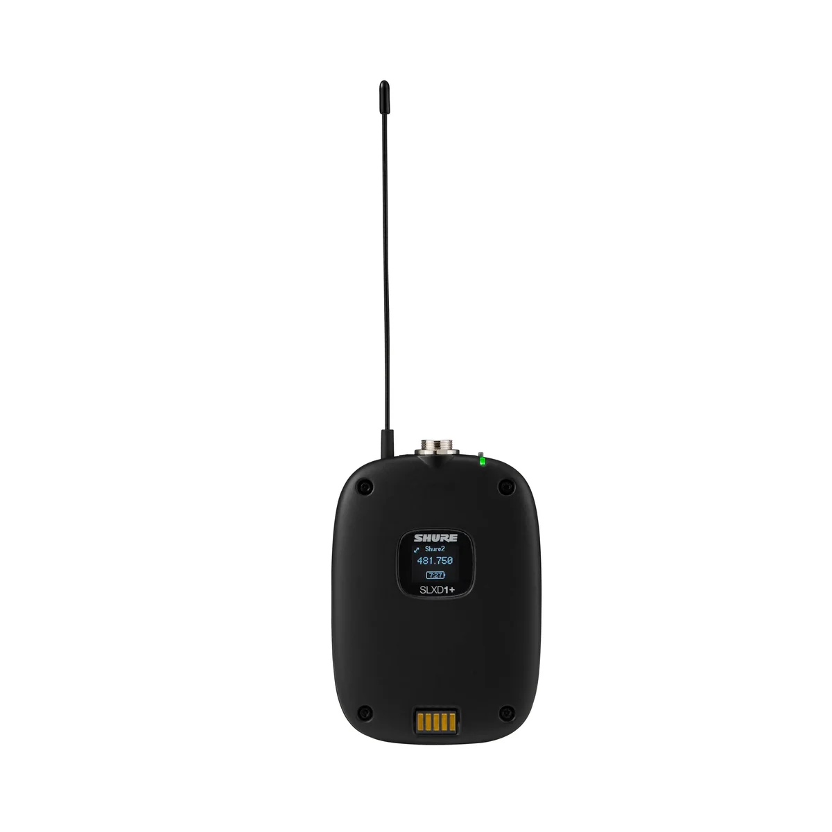 Shure SLXD1+=-G57 Wireless Bodypack Transmitter