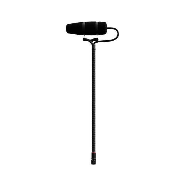 DPA Microphones 4099 CORE+ Mic, Extreme SPL with Clip for Drum | Model: 4099-DP-2-201-D