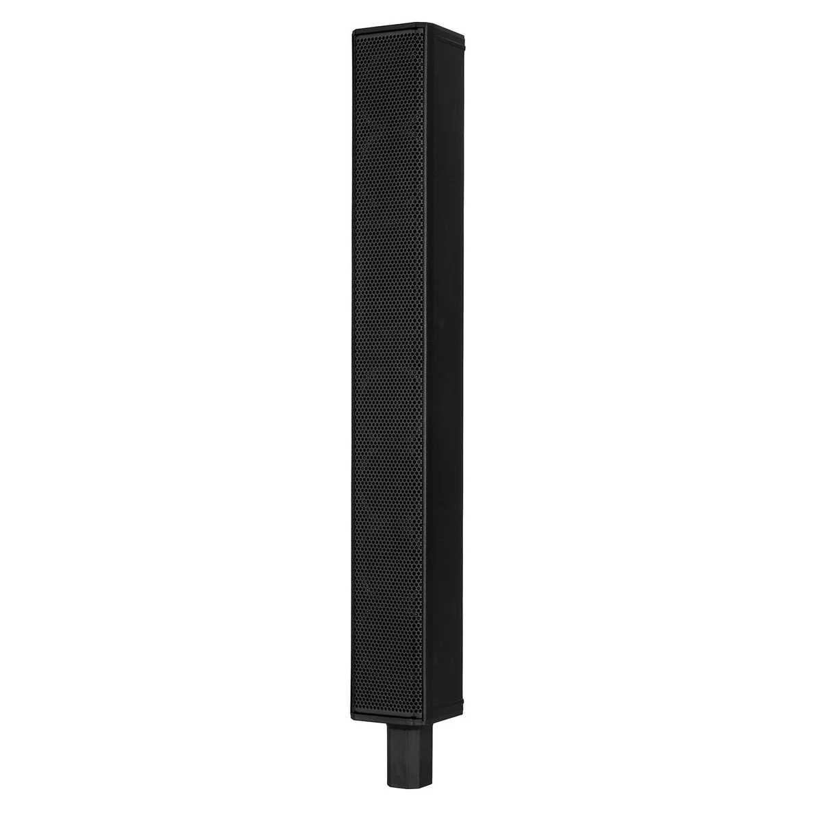 RCF 23021660 EVOX-JMIX-9 (Top Only) Active 2100w 12" Three-way Column Array with 8 Channel Mixer and Bluetooth - Black