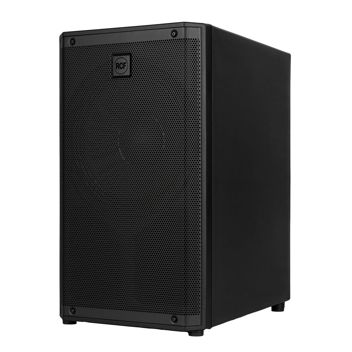 RCF 13000931 EVOX-JMIX-9 (Sub Only) Active 2100w 12" Three-way Column Array with 8 Channel Mixer and Bluetooth - Black