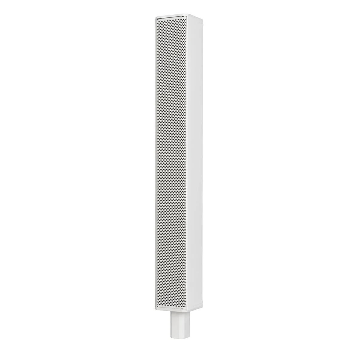 RCF 23021788 EVOX-JMIX-9-W (Top Only) Active 2100w 12" Three-way Column Array with 8 Channel Mixer and Bluetooth - White