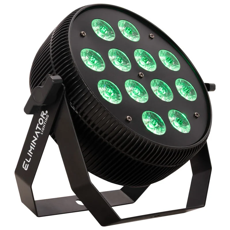 ADJ HEX100 Eliminator Lighting LP Hex 12 Plus
