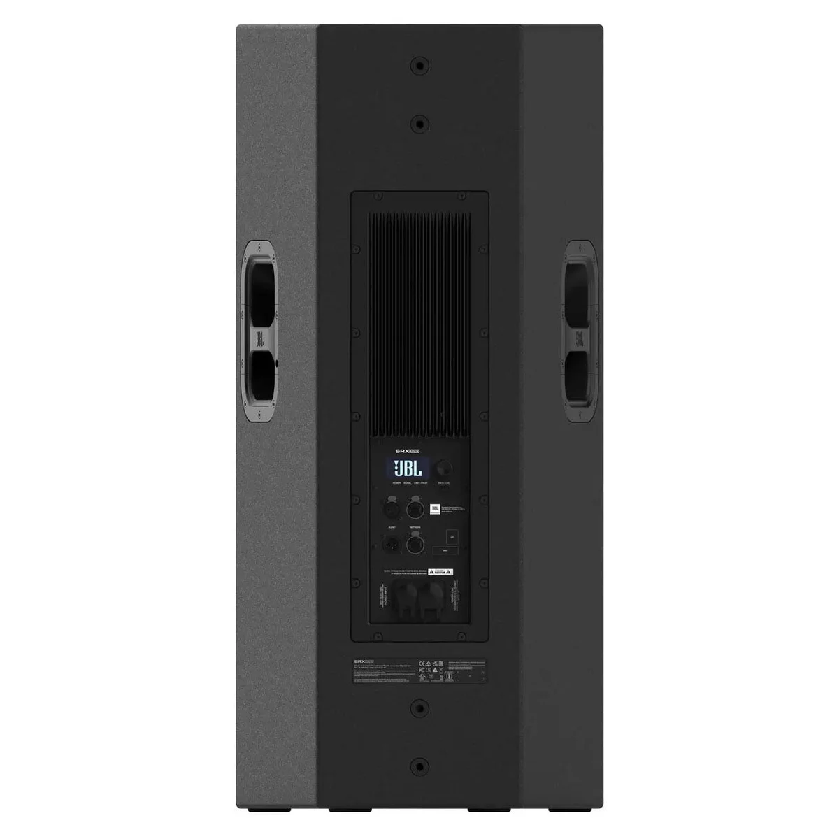 JBL SRX922 Dual 12-inch Powered Point-source Speaker - Image 2